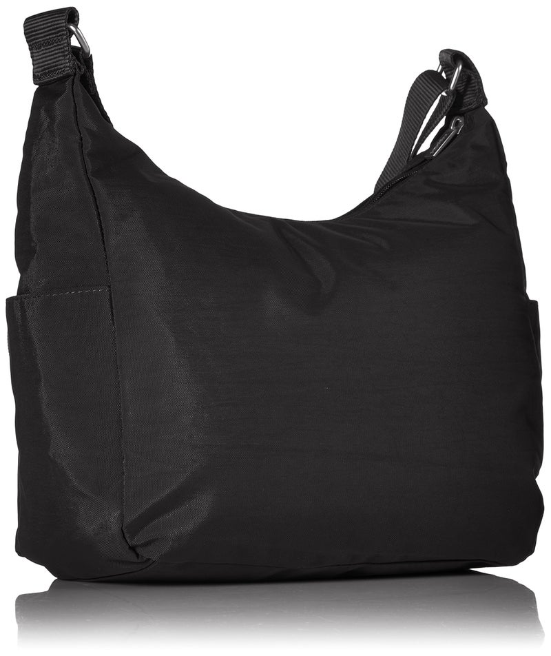 Baggallini حقيبة كل مكان، حقيبة كتف، سوداء، مقاس واحد - Image 2